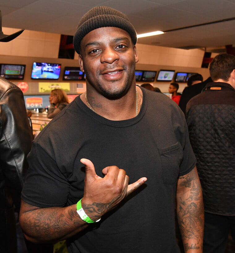 Clinton Portis