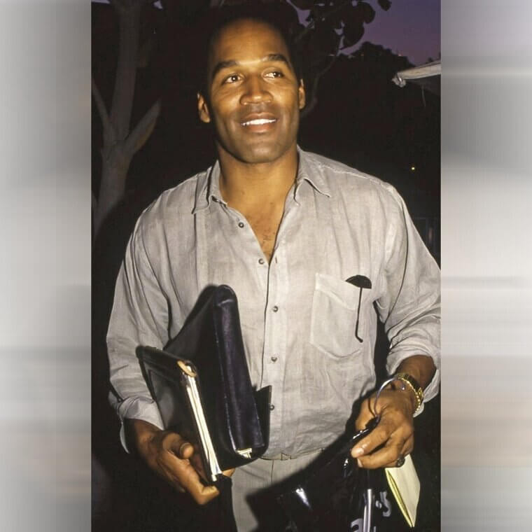 O. J. Simpson