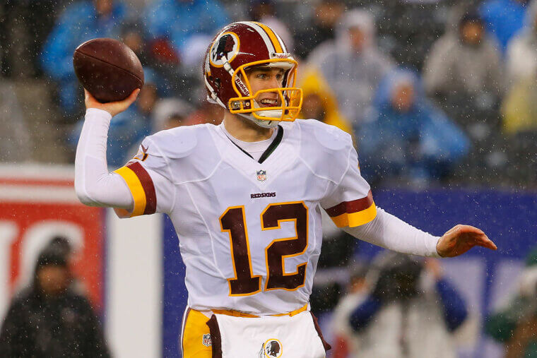 Kirk Cousins