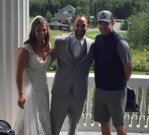 Justin Timberlake Had Multiple Weddings to Crash