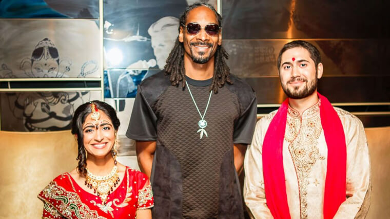 Snoop Dogg Was This Couple's Favorite Rapper