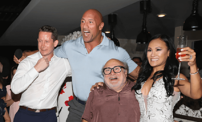Hollywood Stars Who Showed up at Fans' Weddings Uninvited