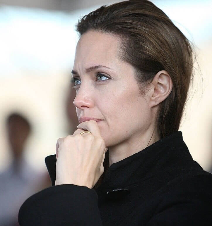 Angelina's Shocking Claims Unveil a Dark Side to Brad