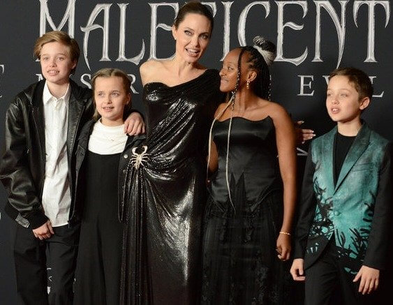 Brad and Angelina's Ongoing Battle for Parental Control