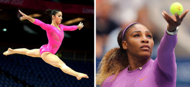 40 Female Athletes Who Are Not Only Strong But Also Stunning
