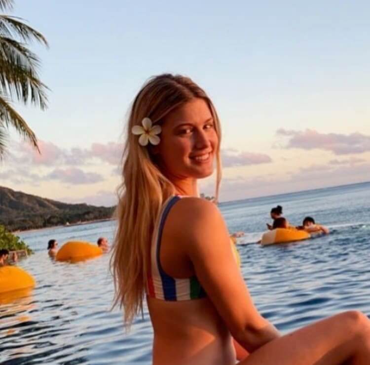 Eugenie Bouchard, Tennis