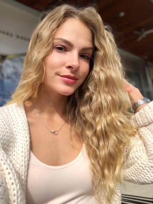 Darya Klishina, Long Jumper