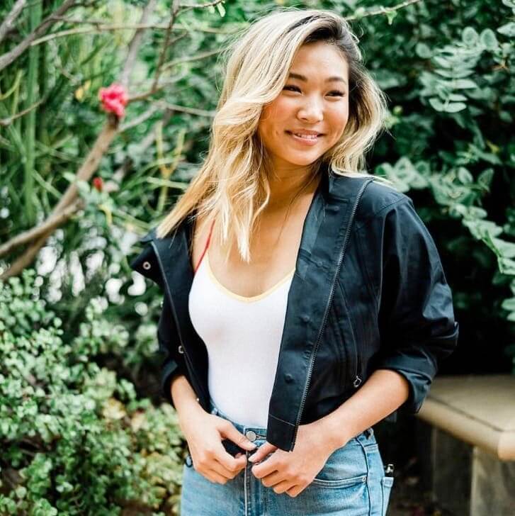 Chloe Kim, Snowboarding