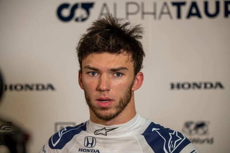 32. Pierre Gasly - $33m