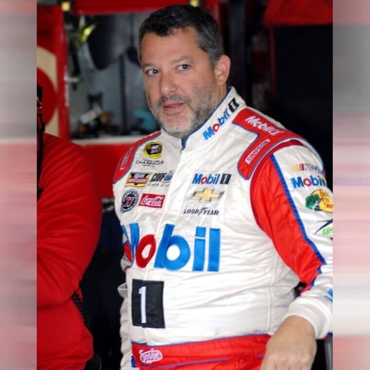 17. Tony Stewart - $90m