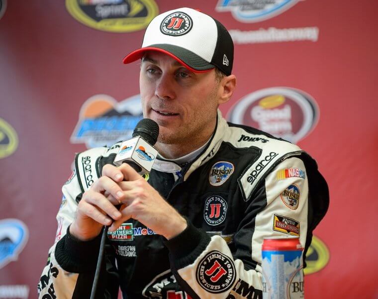 21. Kevin Harvick - $70m