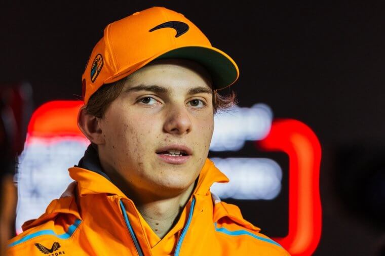 38. Oscar Piastri - $4m