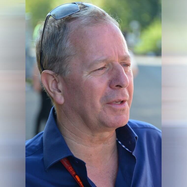 15. Martin Brundle - $100m