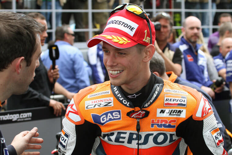 37. Casey Stoner - $14m