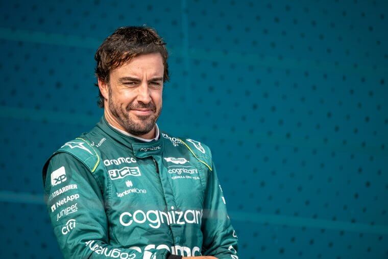 5. Fernando Alonso - $240m