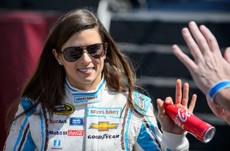 19. Danica Patrick - $80m