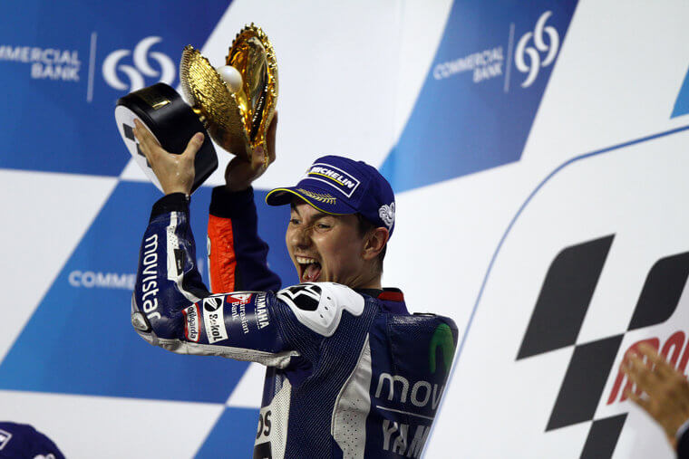 35. Jorge Lorenzo - $23m