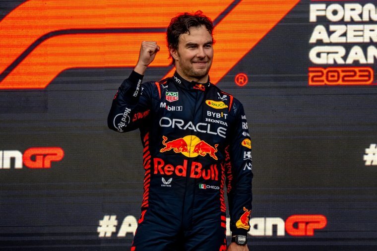 24. Sergio Pérez - $50m