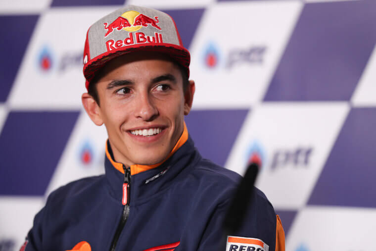 34. Marc Marquez - $25m