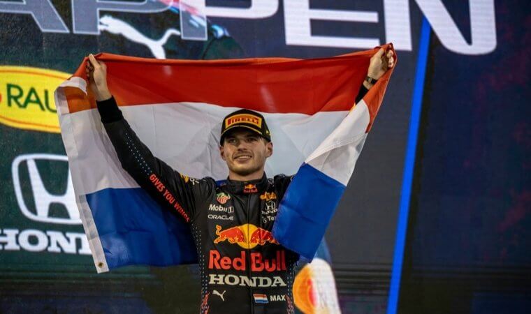 6. Max Verstappen - $210m