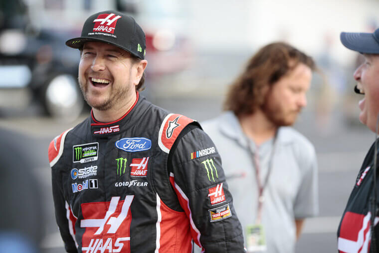 22. Kurt Busch - $70m