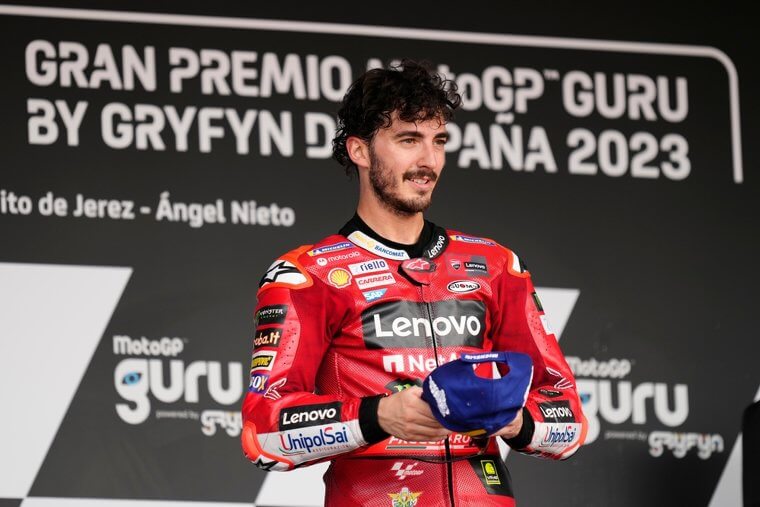 39. Francesco Bagnaia - $4m