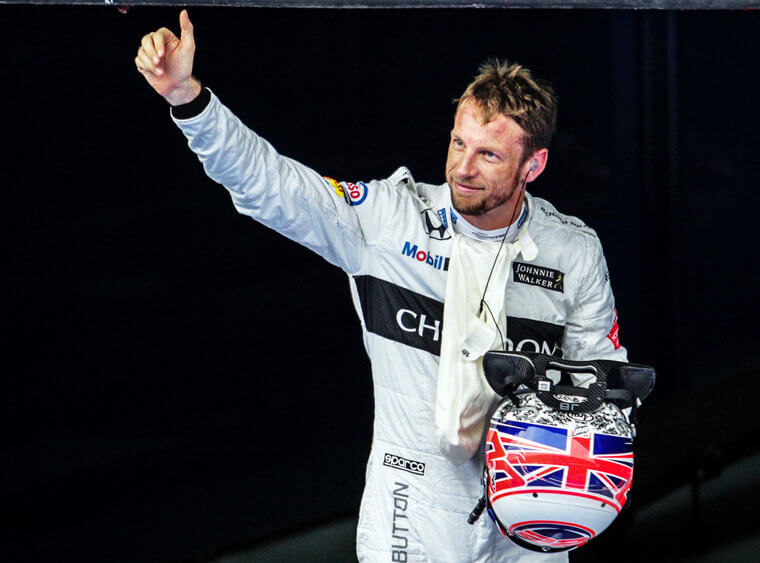 10. Jenson Button - $150m