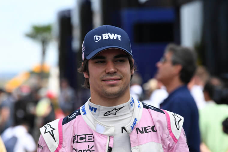 26. Lance Stroll - $50m