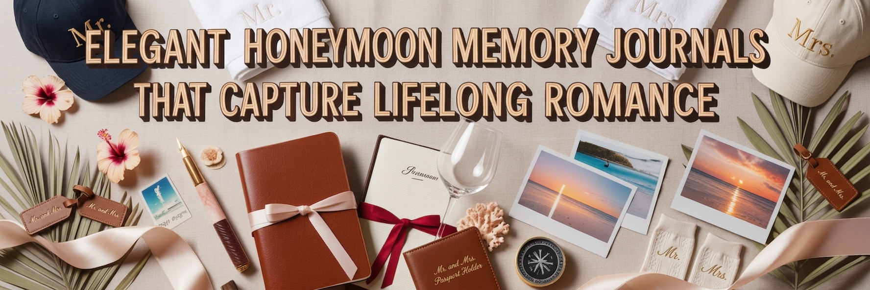 For Couples Who Want Unforgettable Honeymoon Memories