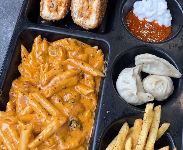 Meals Are Chosen for Convenience, Not Quality