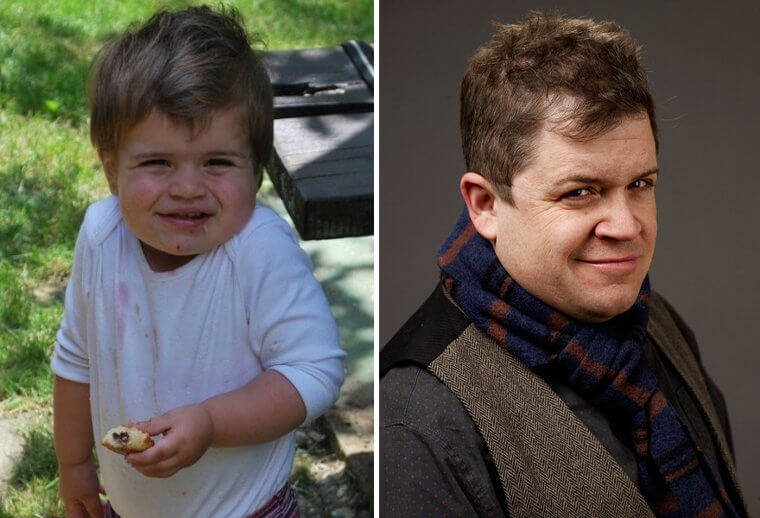 A Tinier Version Of Patton Oswald