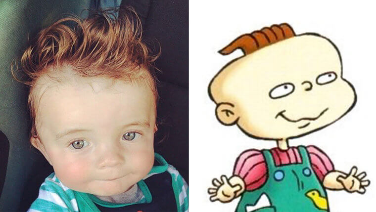 Phil From The Rugrats
