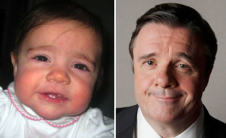 Hello, Little Nathan Lane
