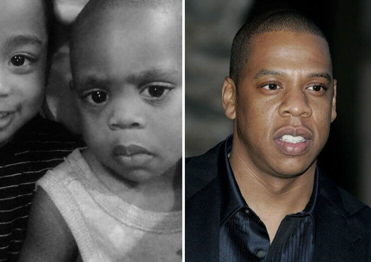 When A Friend's Baby Looks Like Jay-Z