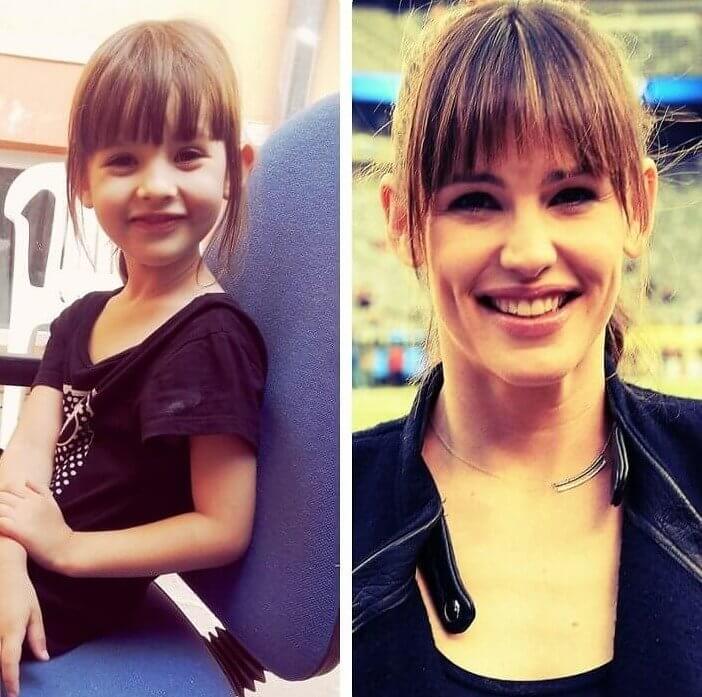 Jennifer Gardner, Only Small