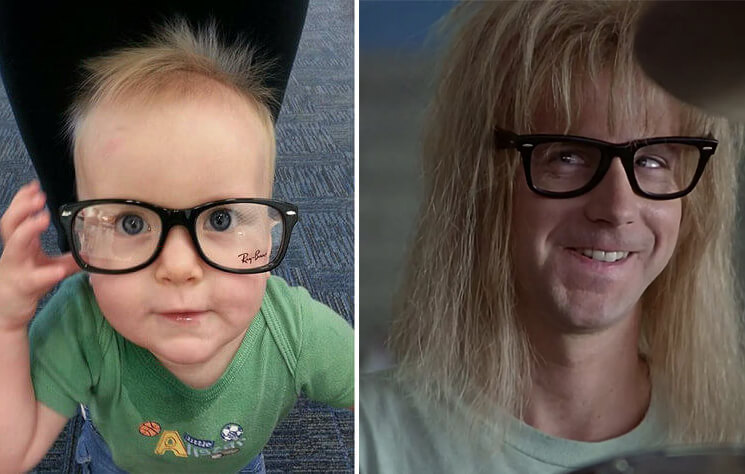 A Real-Life Version Of Garth Algar