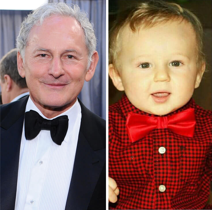 A Tiny Victor Garber
