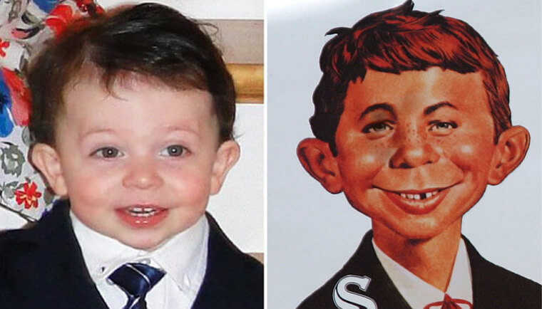 MAD Magazine's Icon