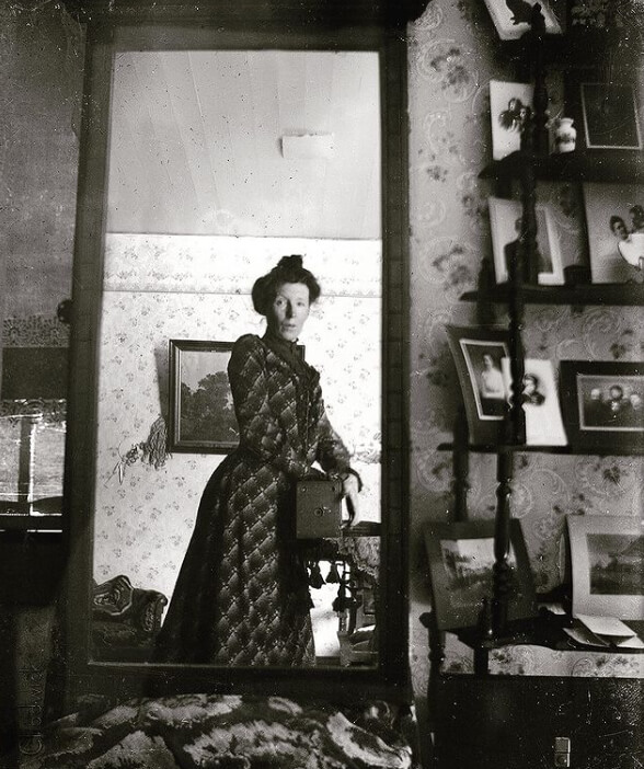 A amante não sobreviveu