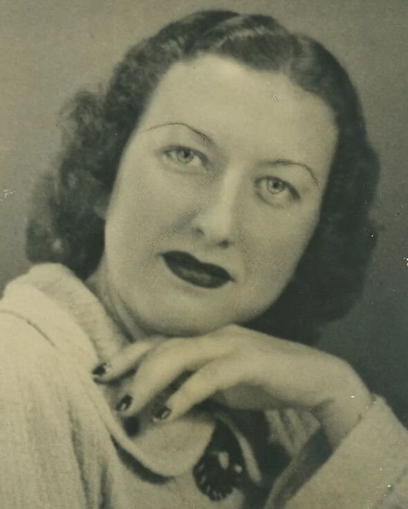 Não foi a primeira família da vovó