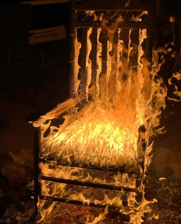 As coisas não terminaram bem