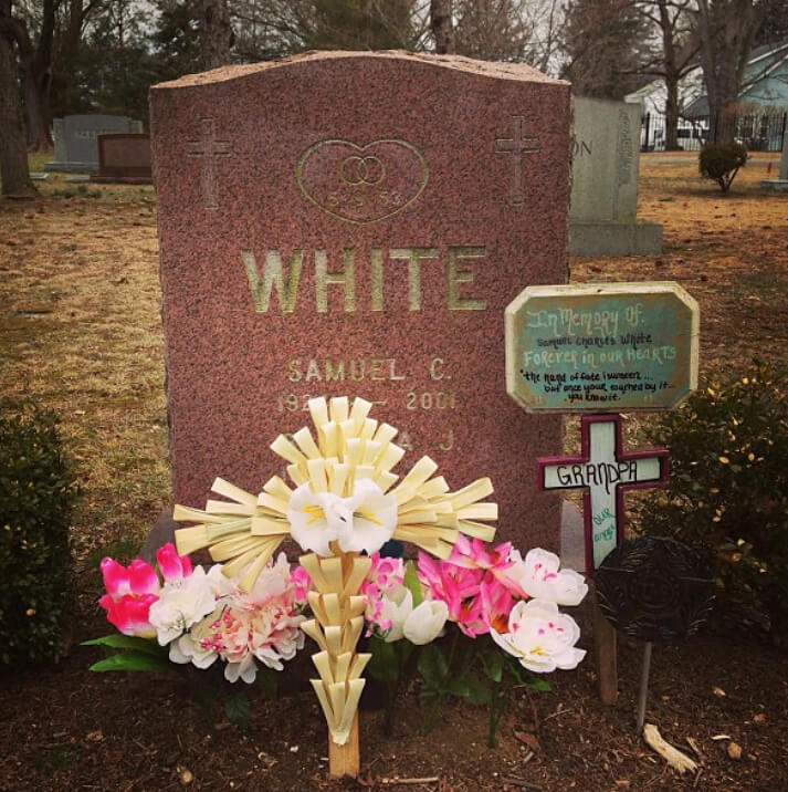 O avô fez o impensável