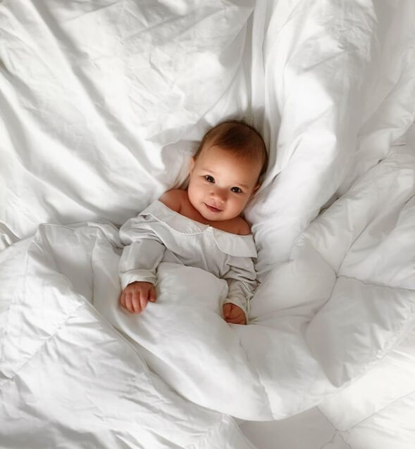 O mistério do pai do bebê