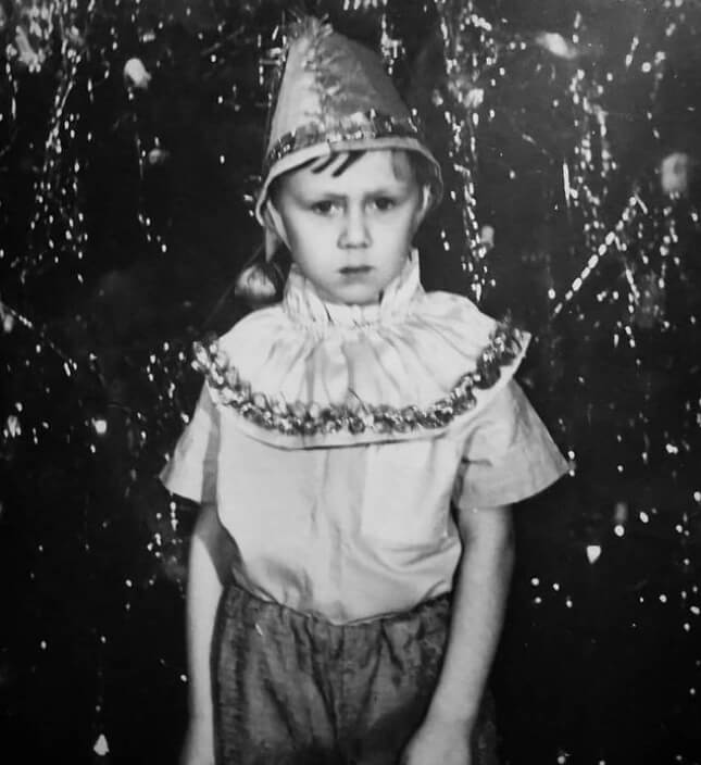 Este menino foi definitivamente injustiçado