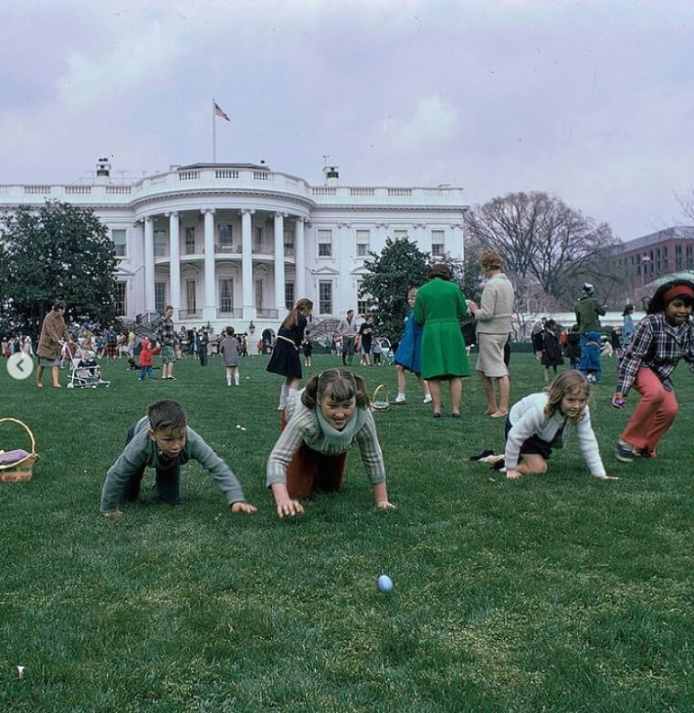 Descobrindo um passado presidencial