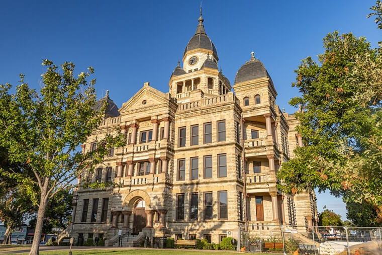 Texas - Denton