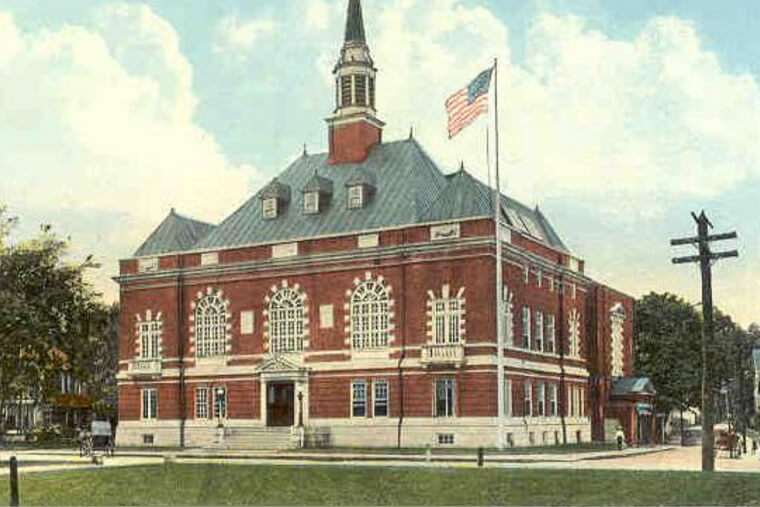New Hampshire - Concord