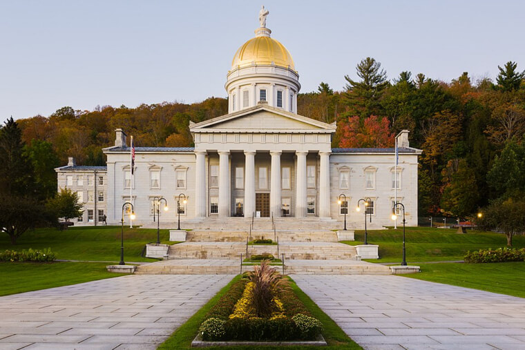 Vermont - Montpelier