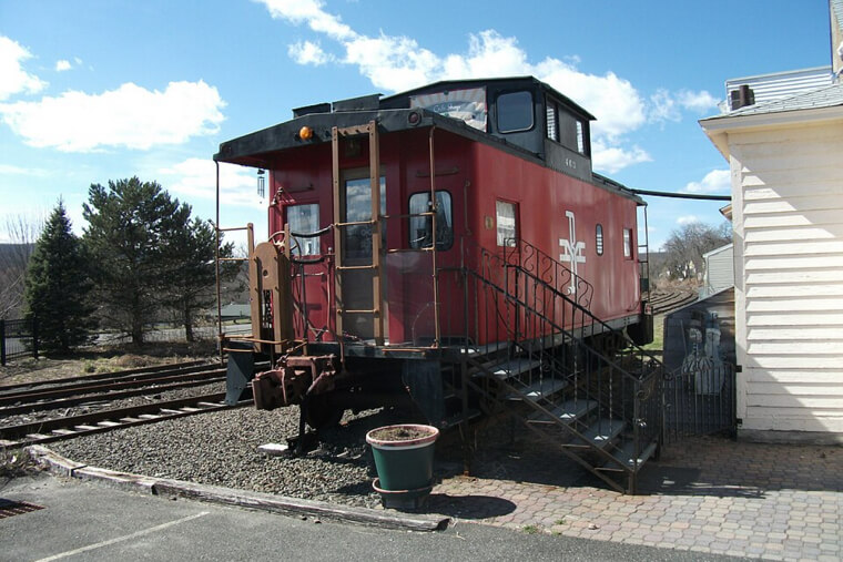 Connecticut - New Milford