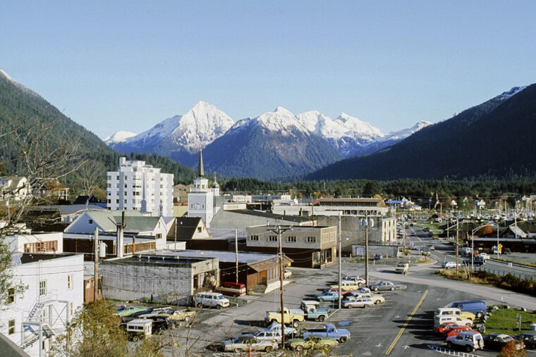 Alaska - Sitka